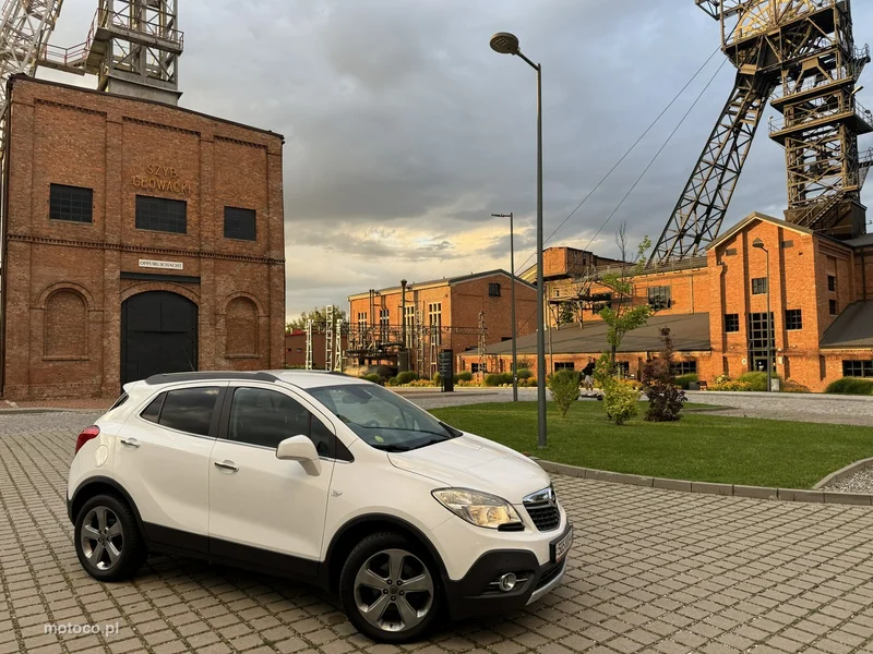 Opel Mokka A 26
