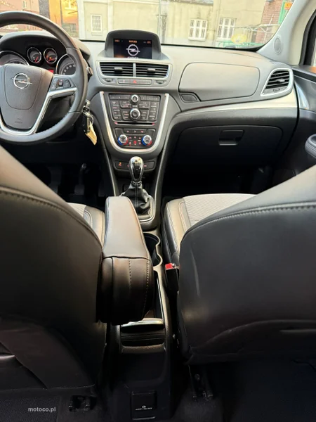 Opel Mokka A 28