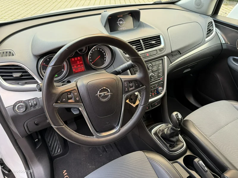 Opel Mokka A 29