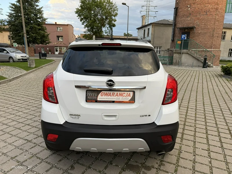 Opel Mokka A 5