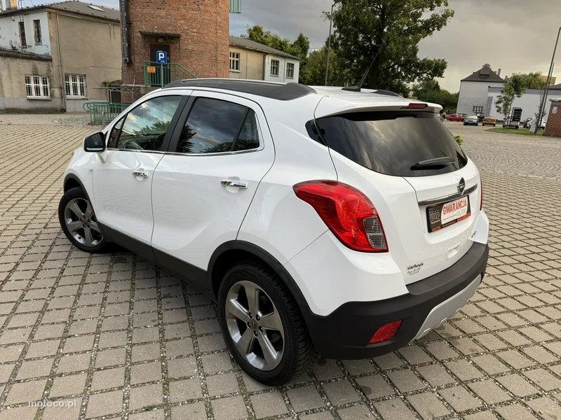 Opel Mokka A 6