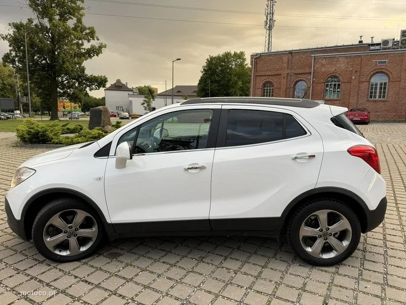 Opel Mokka A 7