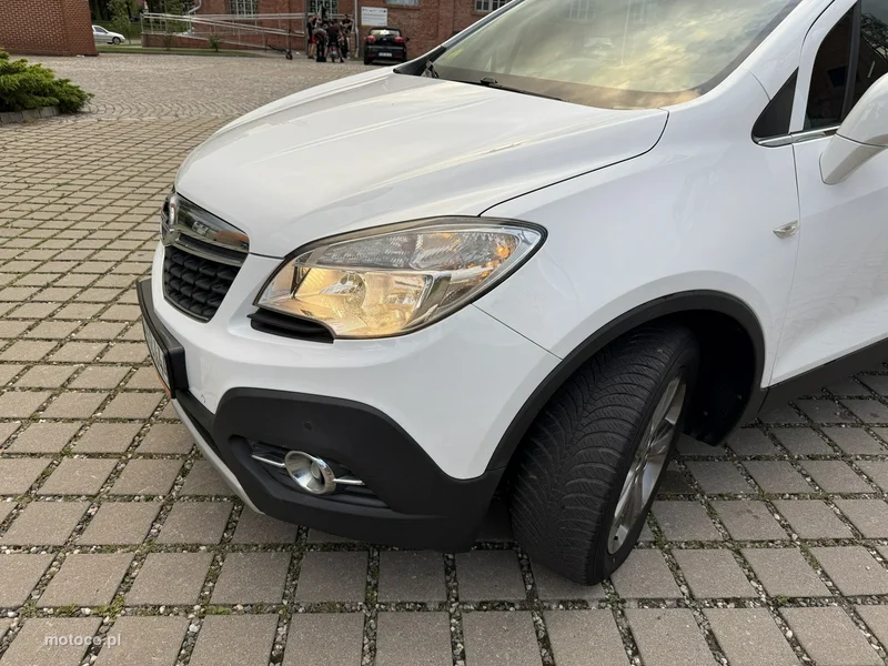 Opel Mokka A 8