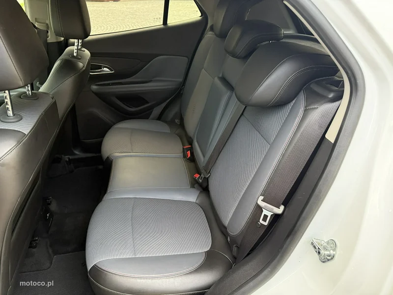 Opel Mokka A 9
