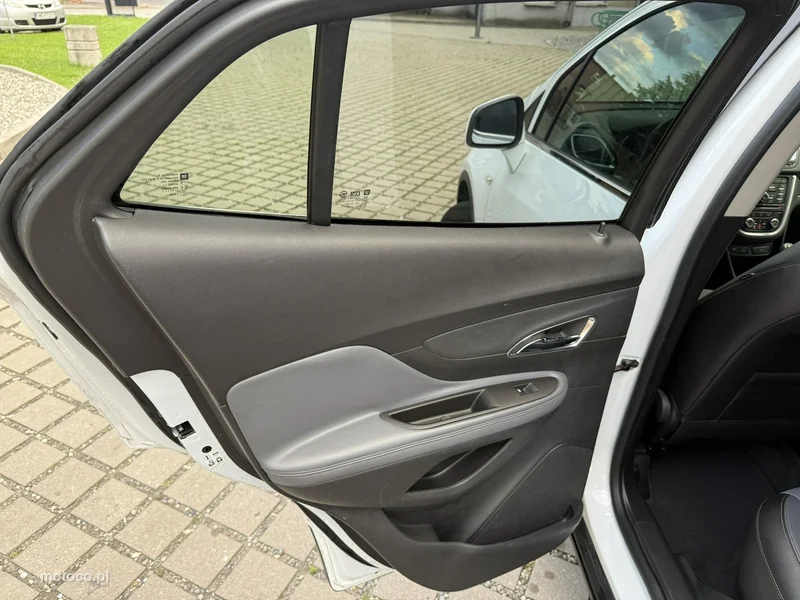 Opel Mokka A 10
