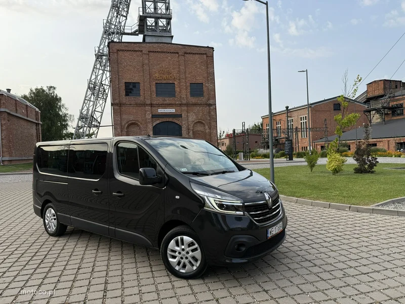 Renault Trafic III 2