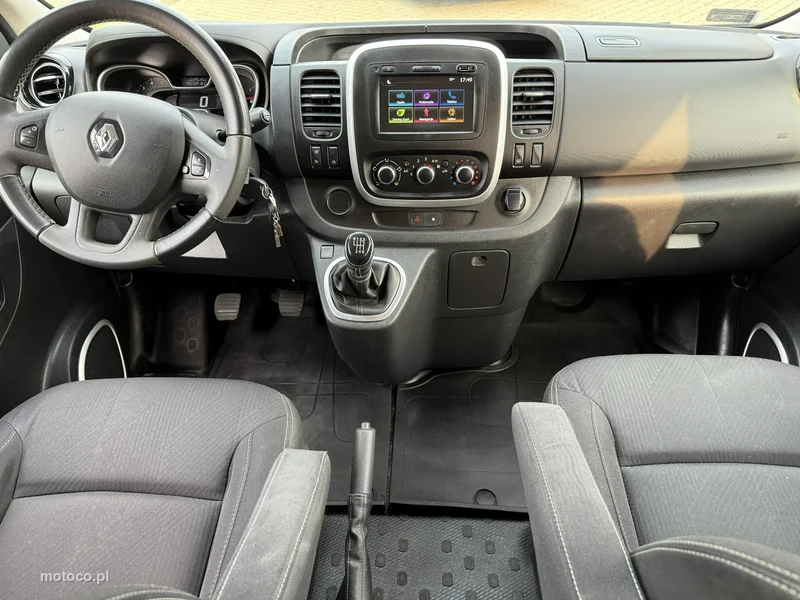 Renault Trafic III 14