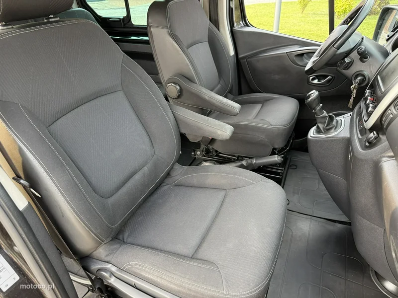 Renault Trafic III 16