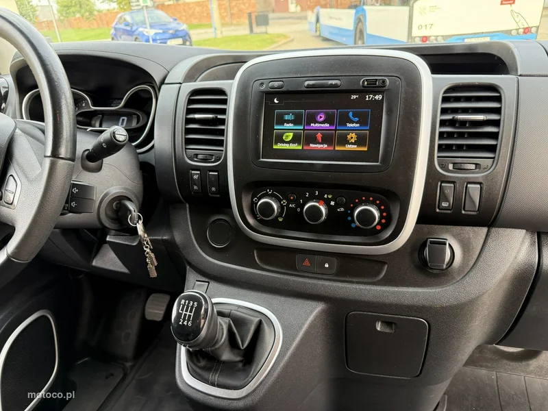 Renault Trafic III 18