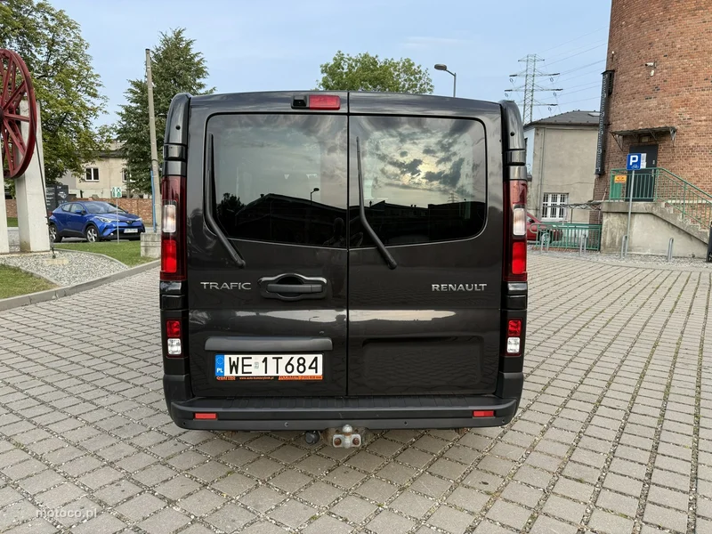 Renault Trafic III 5