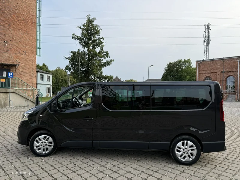 Renault Trafic III 7