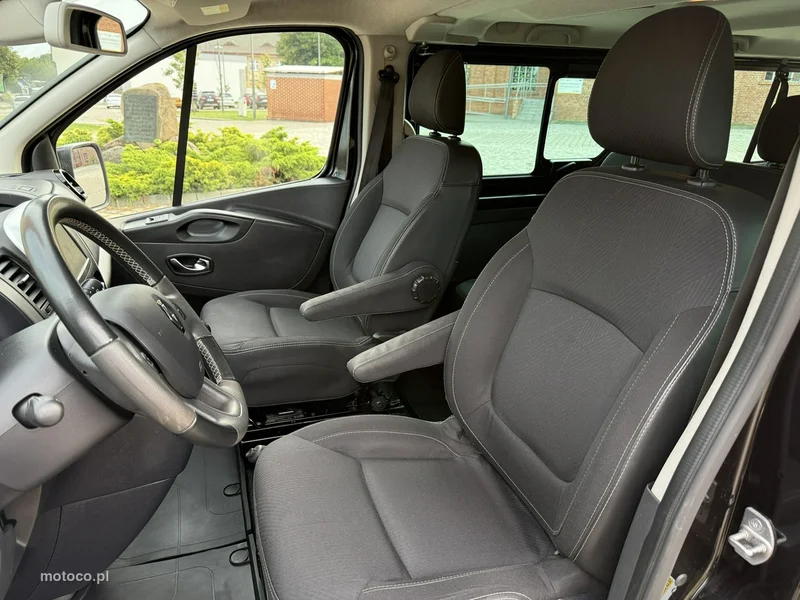 Renault Trafic III 8