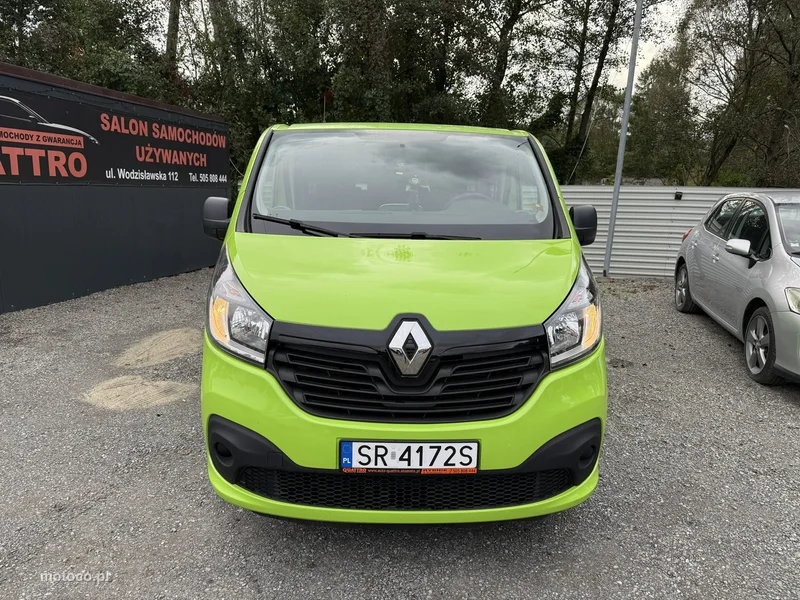 Renault Trafic III 2