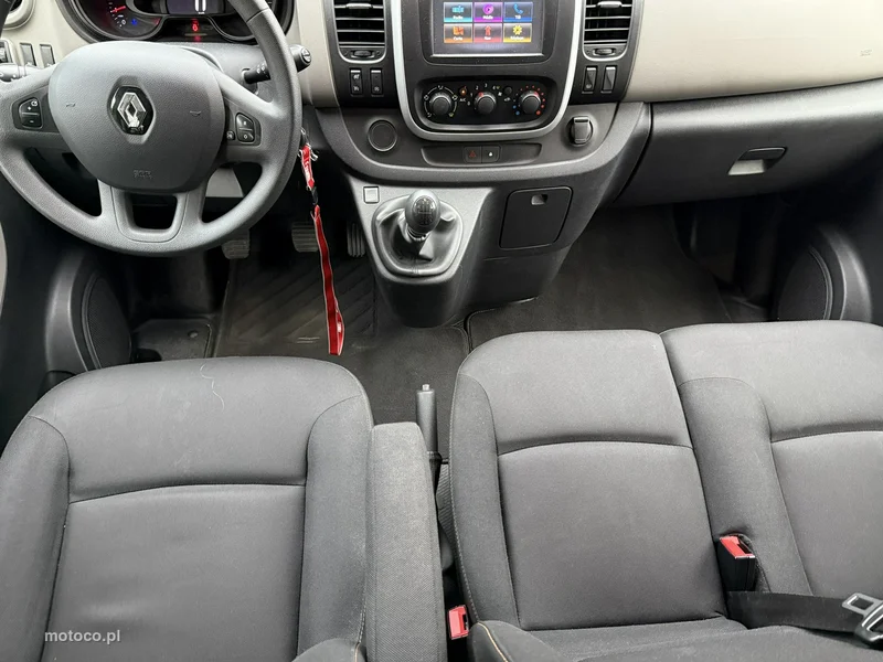 Renault Trafic III 11