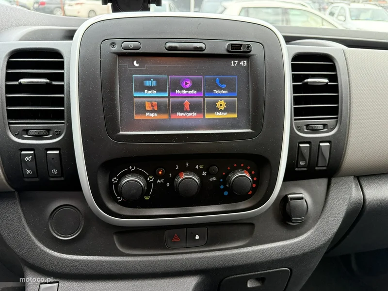 Renault Trafic III 17