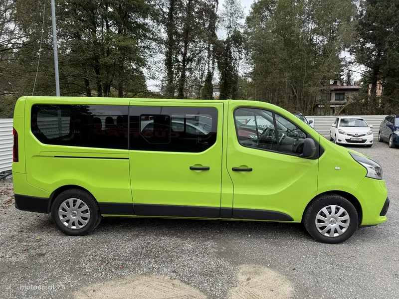 Renault Trafic III 4
