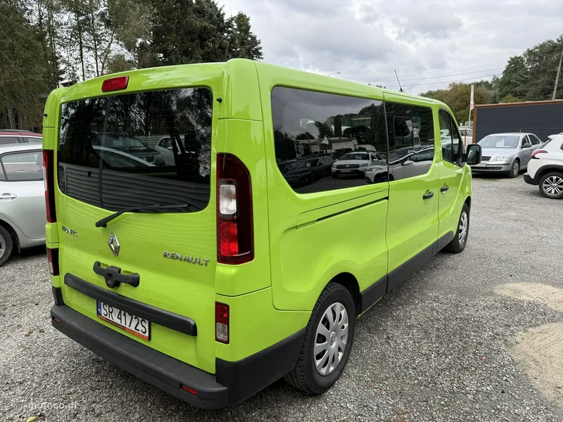 Renault Trafic III 5