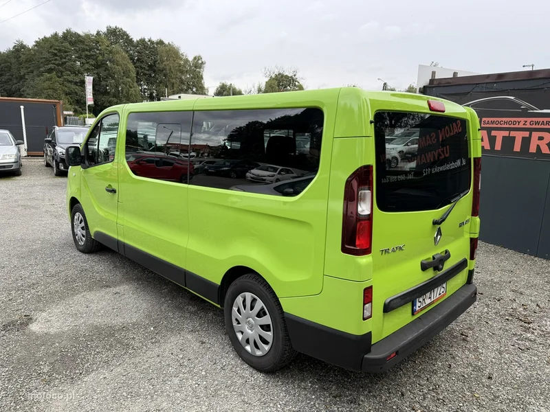 Renault Trafic III 7