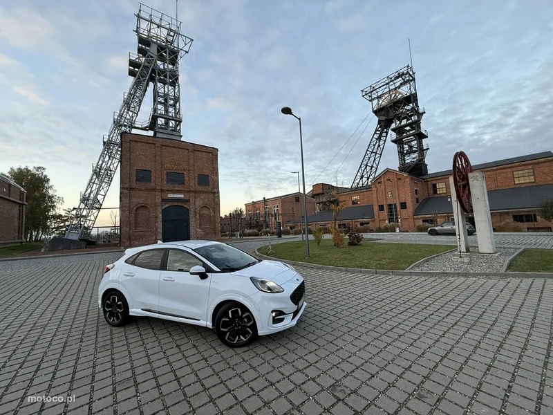 Ford Puma II 2