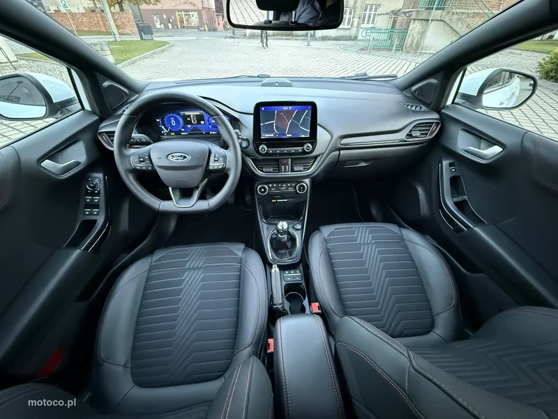 Ford Puma II 15