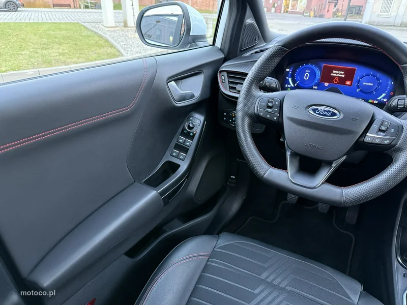 Ford Puma II 17
