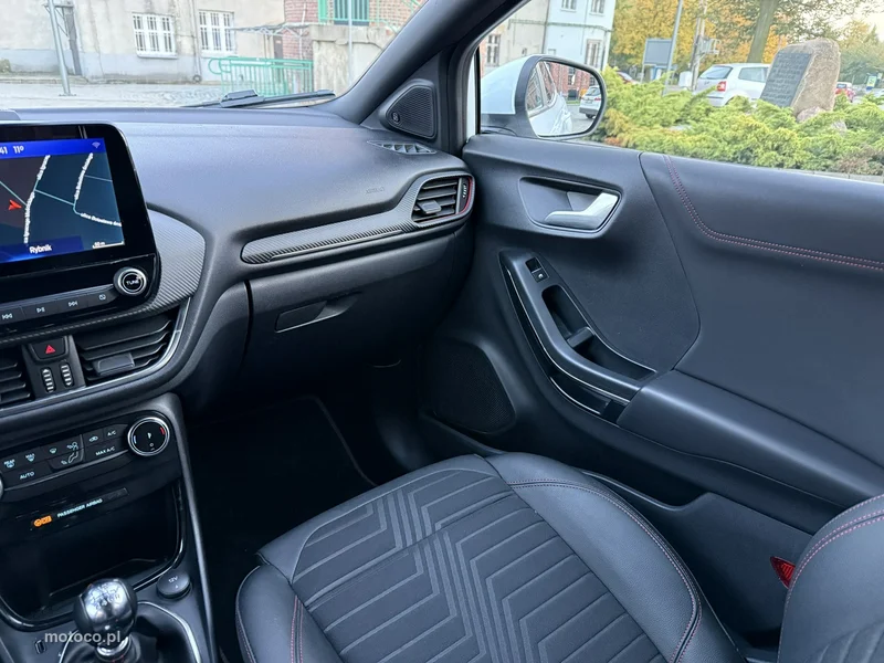 Ford Puma II 18