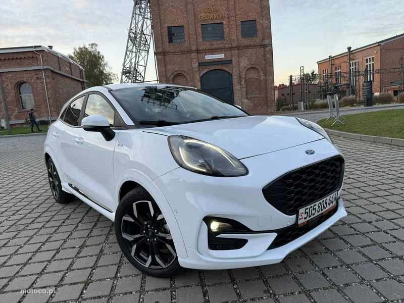 Ford Puma II 3