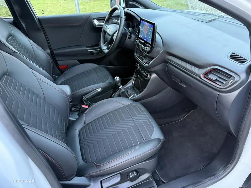 Ford Puma II 34