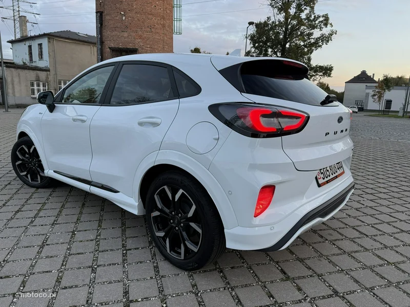 Ford Puma II 6