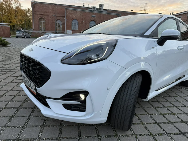 Ford Puma II 8