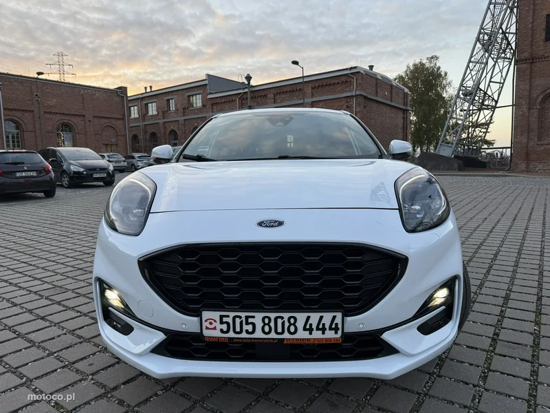 Ford Puma II 9