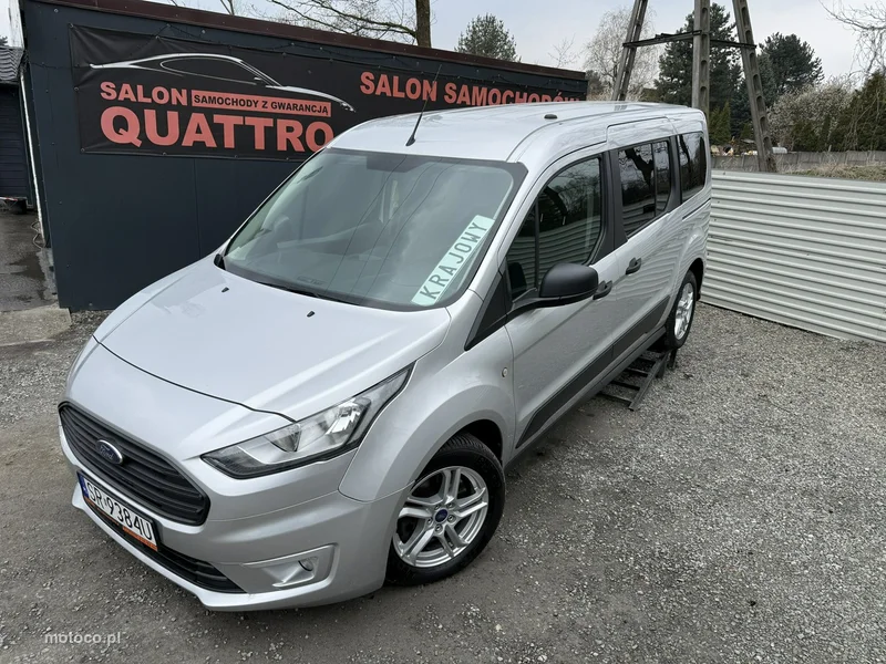 Ford Transit Connect 2