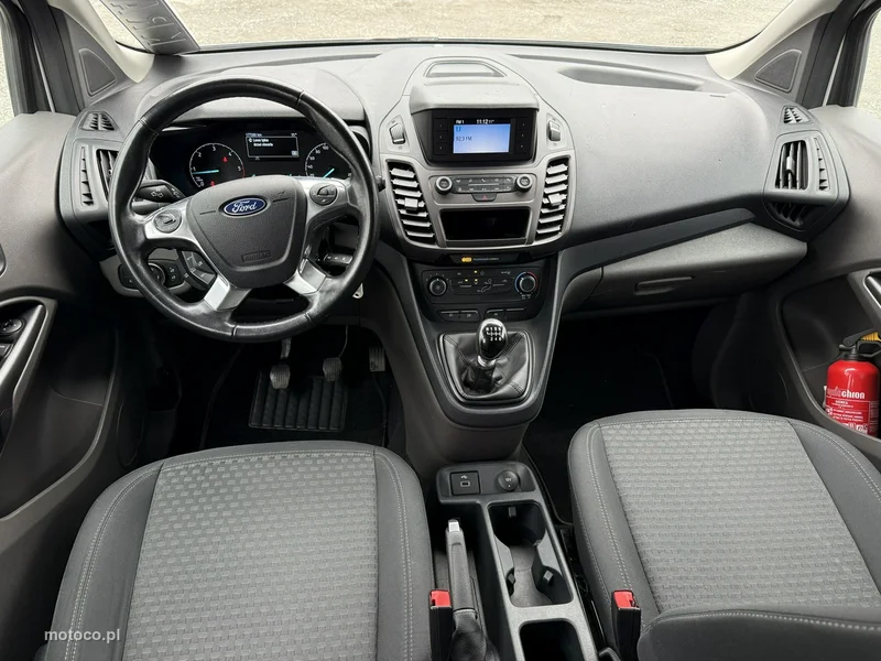 Ford Transit Connect 14