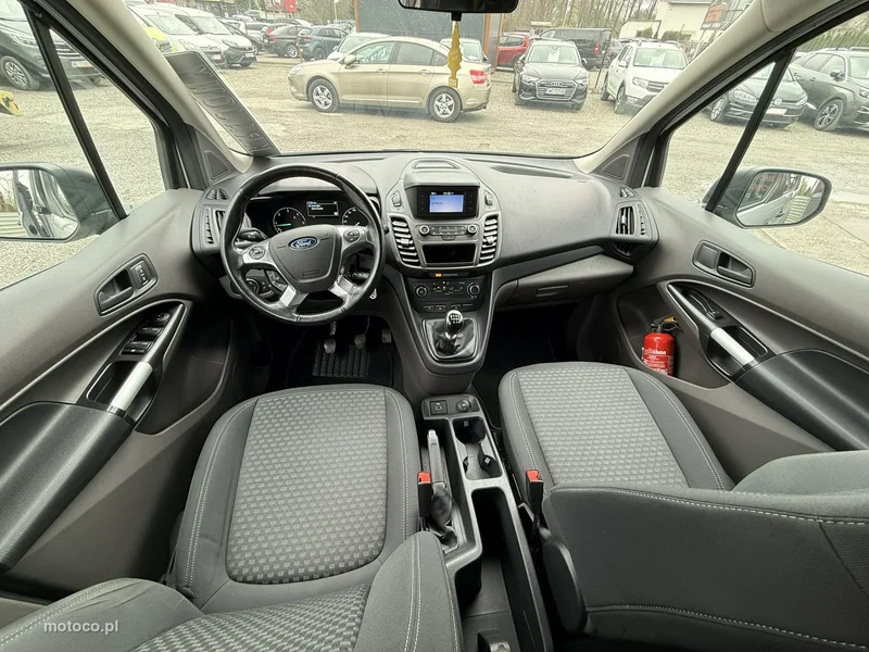 Ford Transit Connect 15