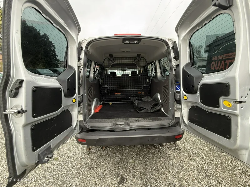 Ford Transit Connect 16