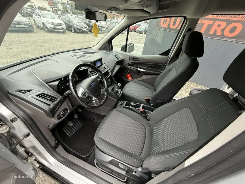 Ford Transit Connect 20