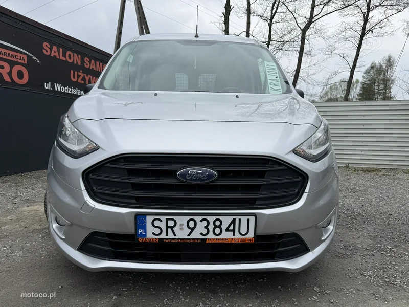 Ford Transit Connect 3