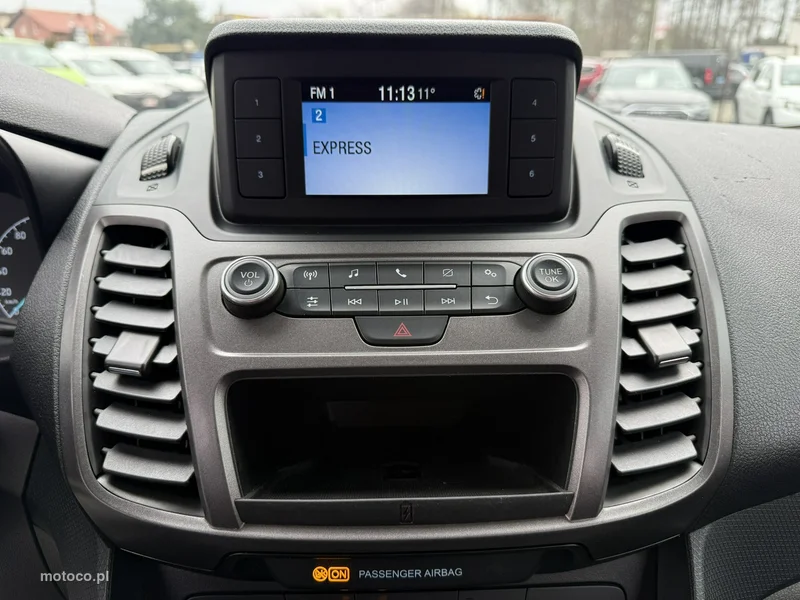 Ford Transit Connect 24