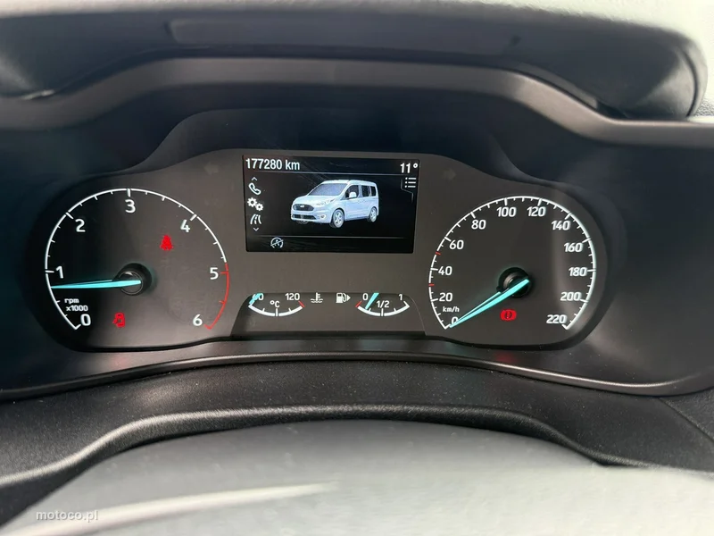 Ford Transit Connect 28