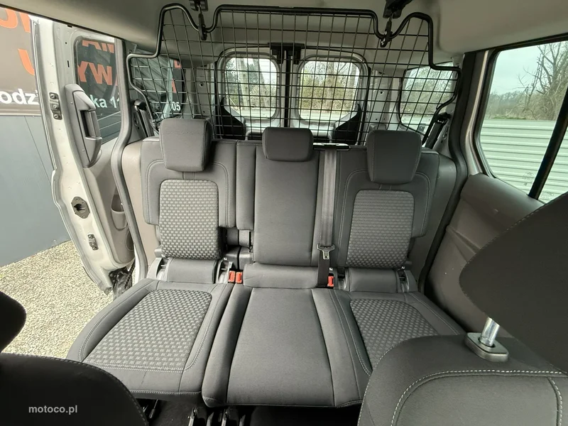 Ford Transit Connect 30