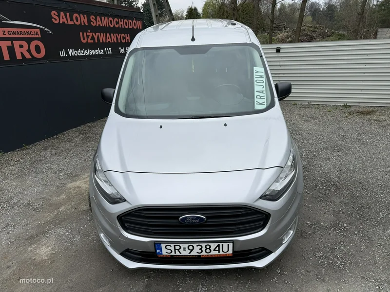 Ford Transit Connect 4
