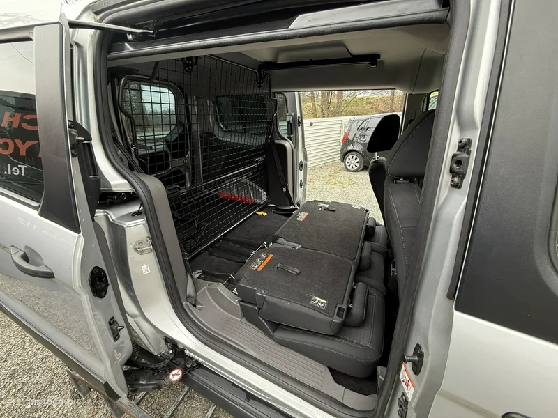 Ford Transit Connect 34