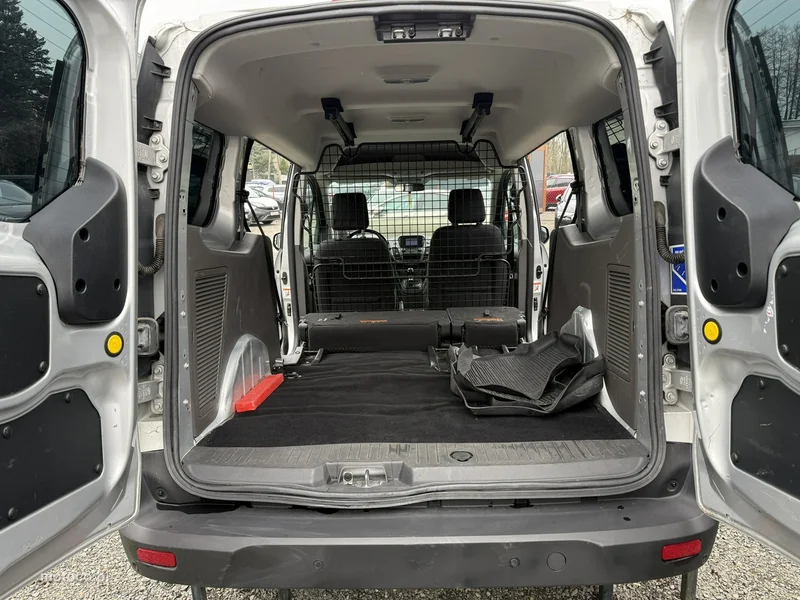 Ford Transit Connect 35
