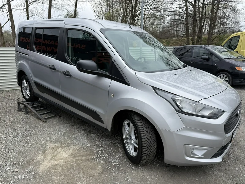Ford Transit Connect 5
