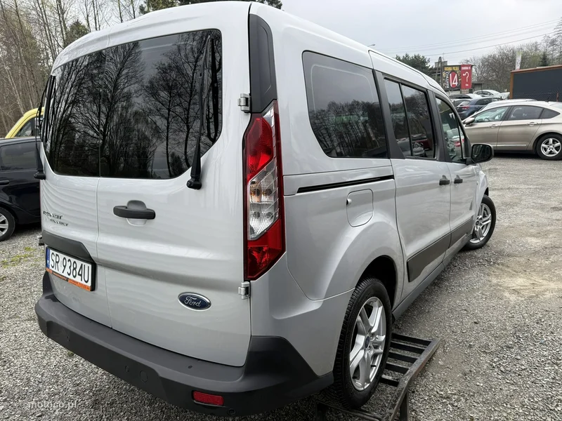 Ford Transit Connect 7