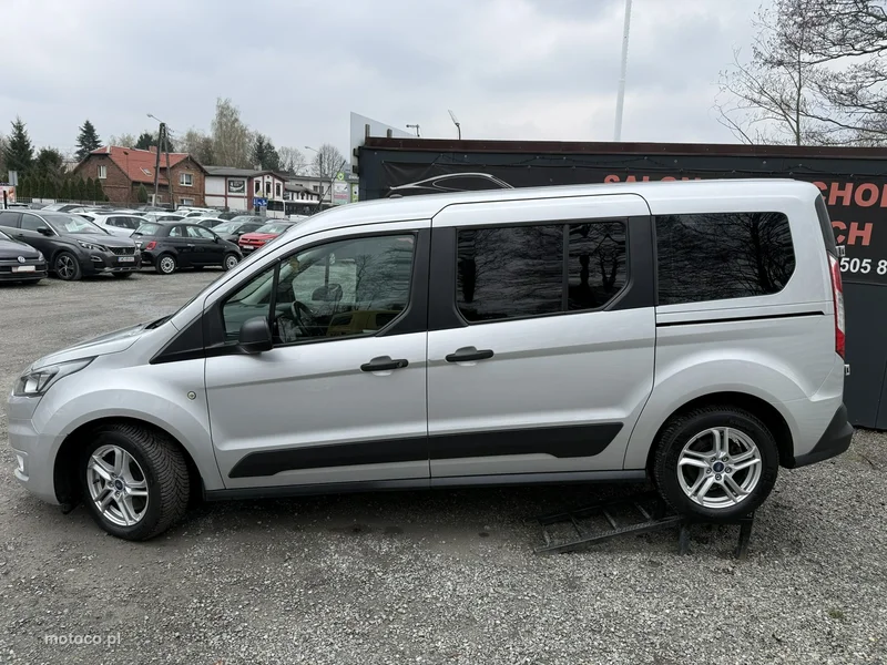 Ford Transit Connect 10