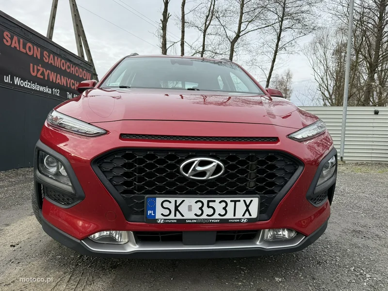 Hyundai KONA 2