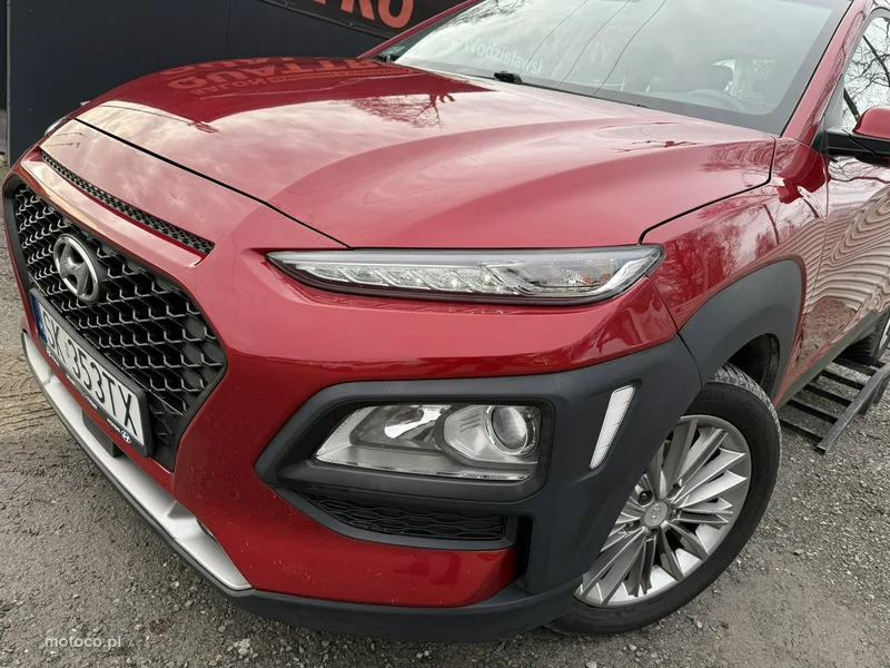 Hyundai KONA 11