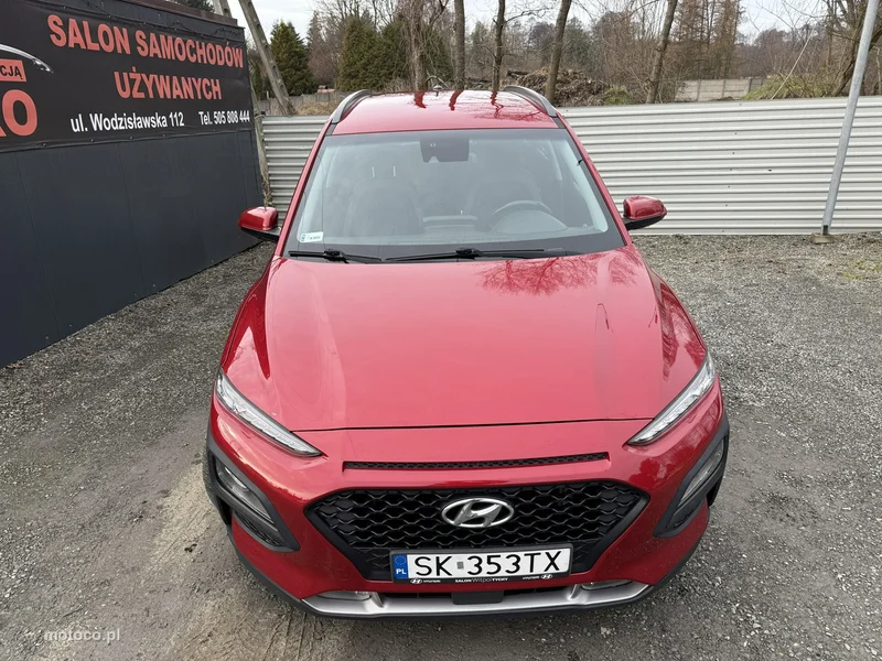 Hyundai KONA 3