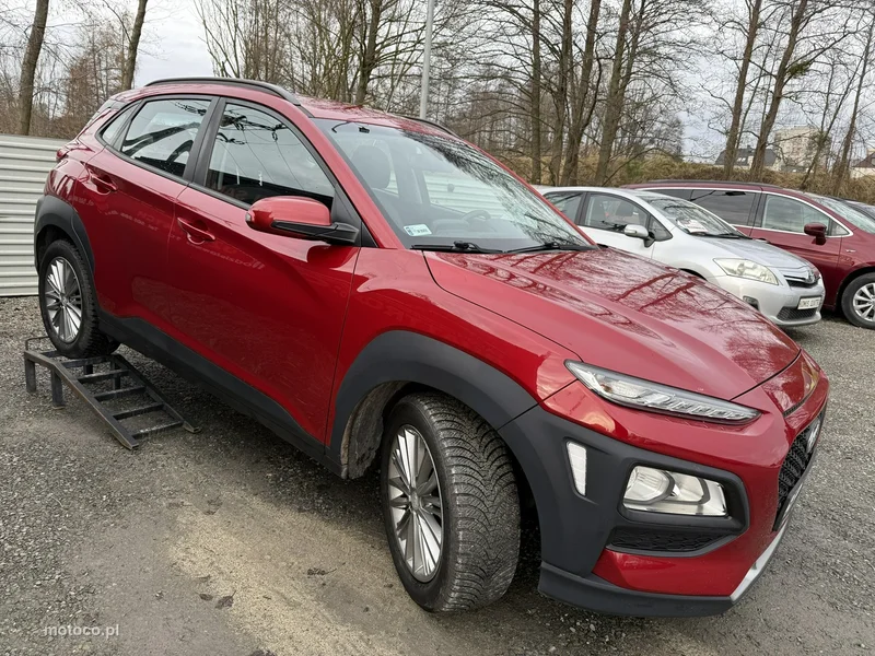 Hyundai KONA 4